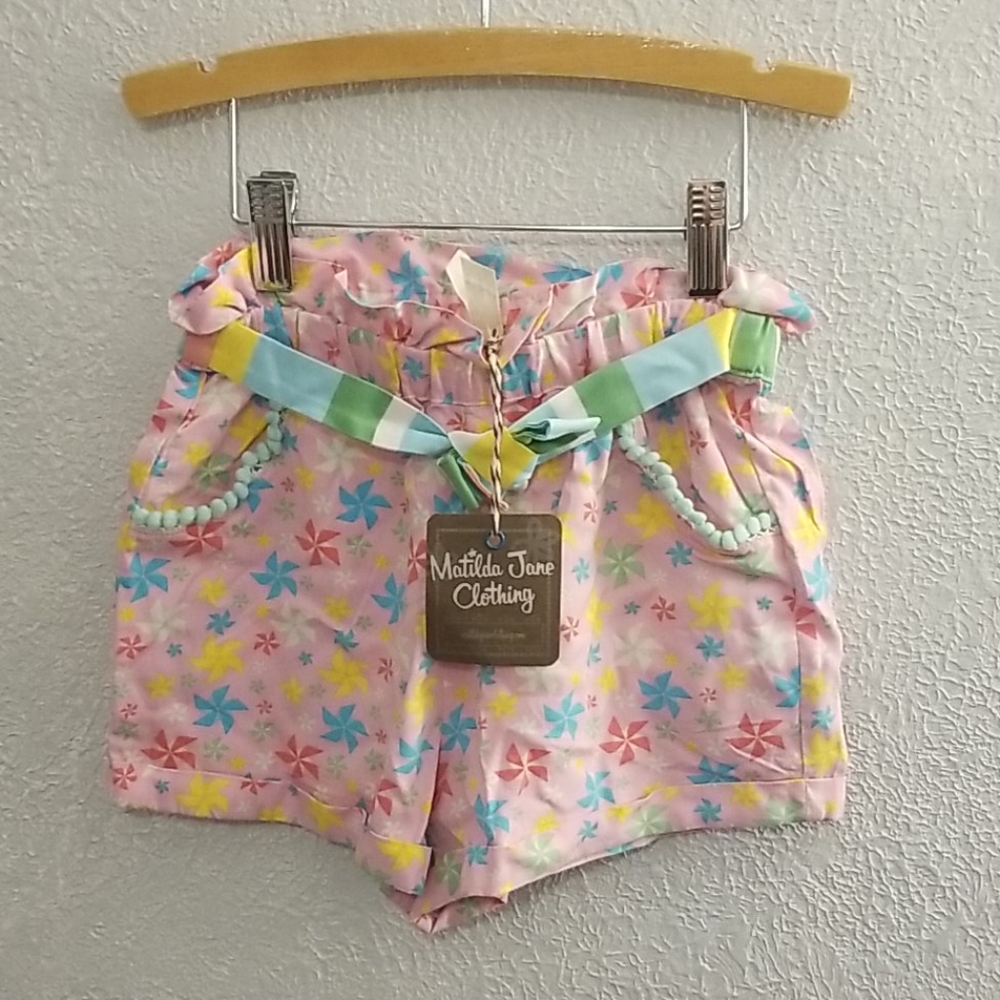 Matilda Jane shorts